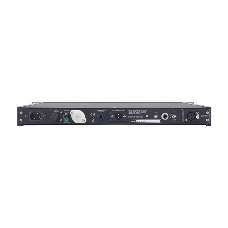 Manley Mid Frequency EQ