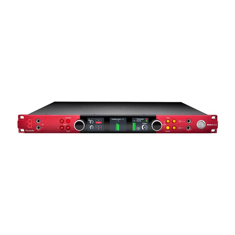 Focusrite Red 8Line