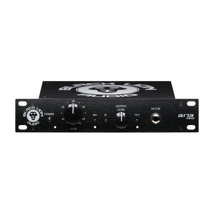 Black Lion Audio B173 MKII