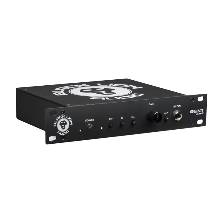 Black Lion Audio B12A MKIII