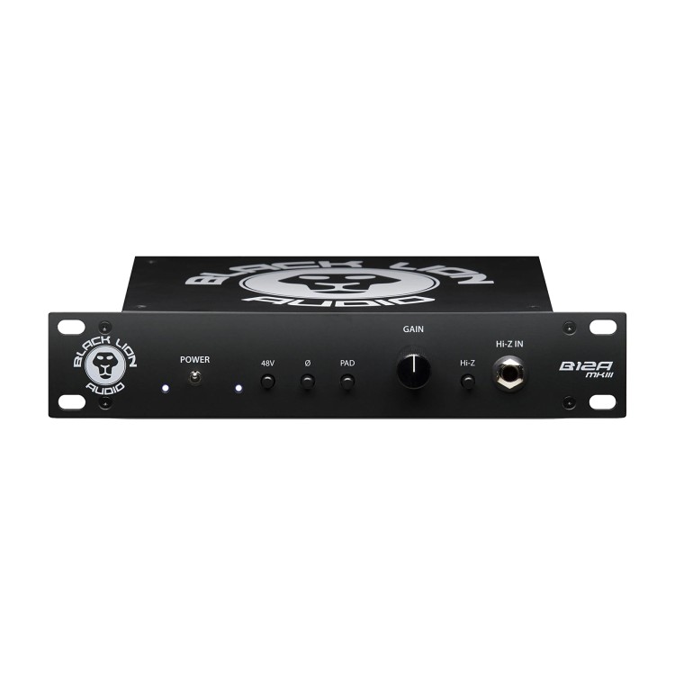 Black Lion Audio B12A MKIII