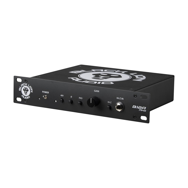 Black Lion Audio B12A MKIII