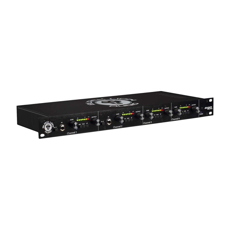 Black Lion Audio B12A Quad