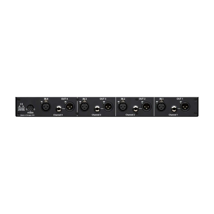 Black Lion Audio B12A Quad