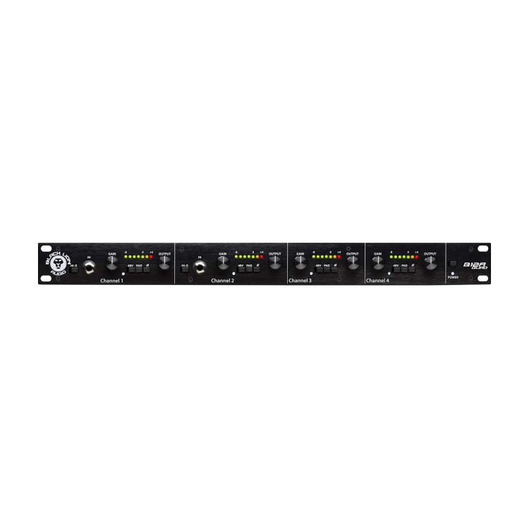 Black Lion Audio B12A Quad