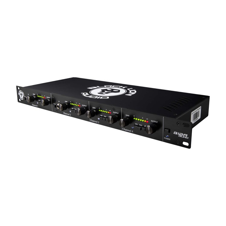 Black Lion Audio B12A Quad