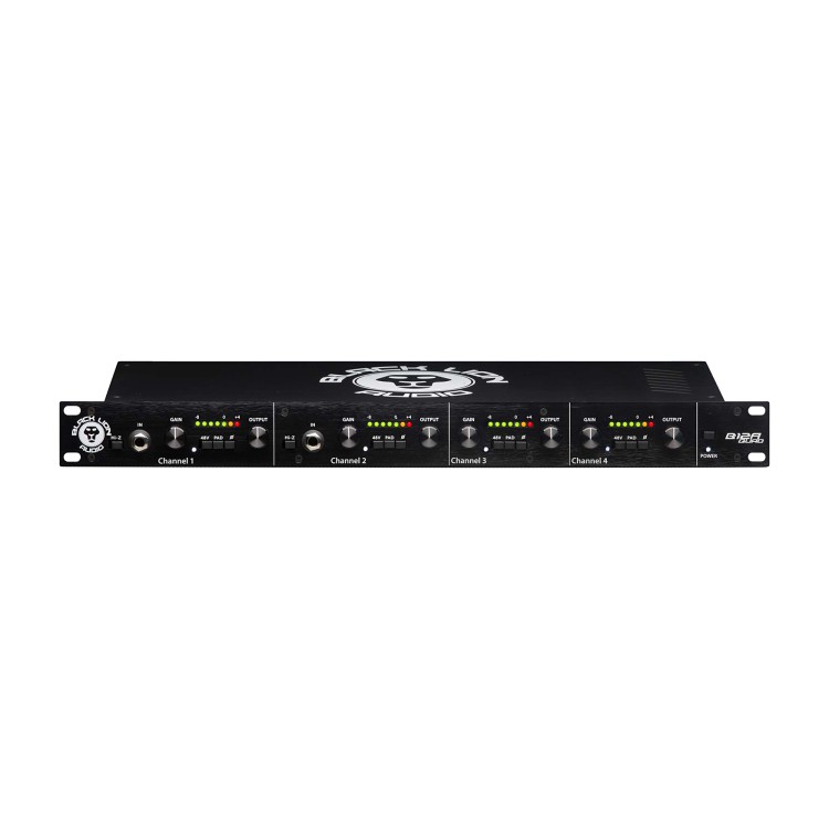 Black Lion Audio B12A Quad