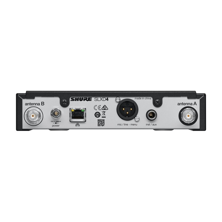 Shure SLXD14E/85