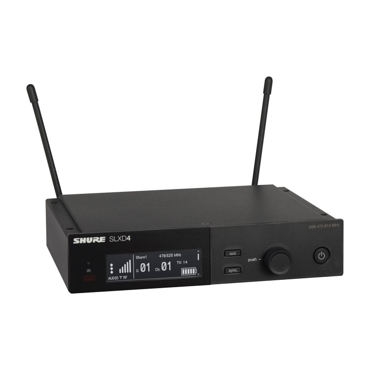 Shure SLXD14E/85