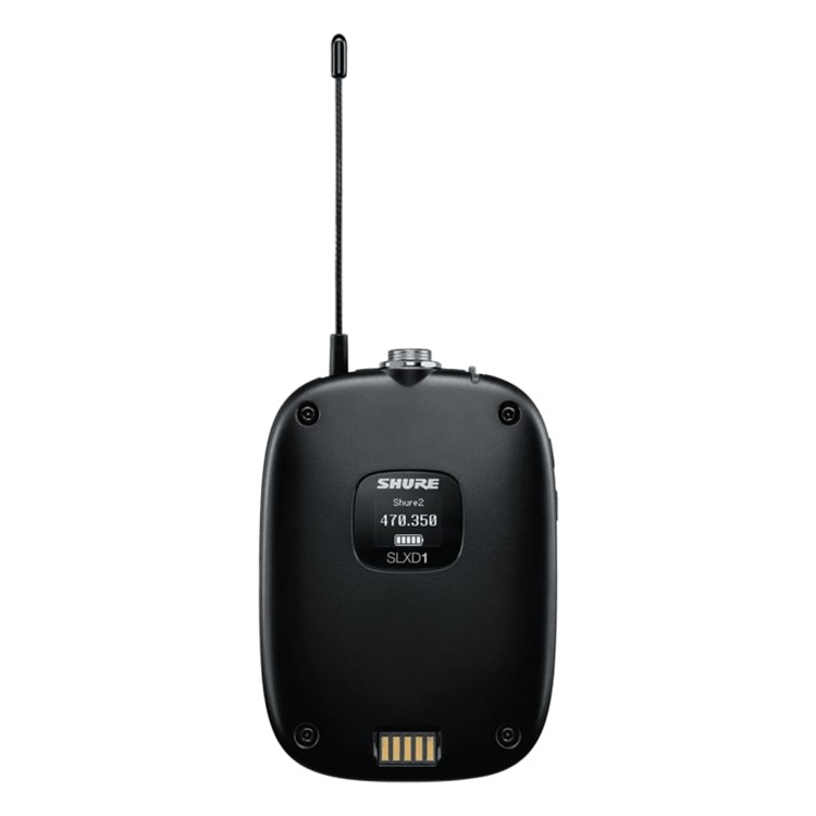 Shure SLXD124E/85