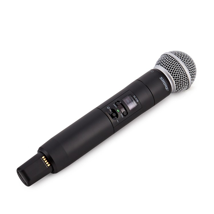 Shure SLXD124E/85