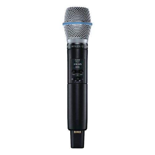 Shure SLXD24E/B87A