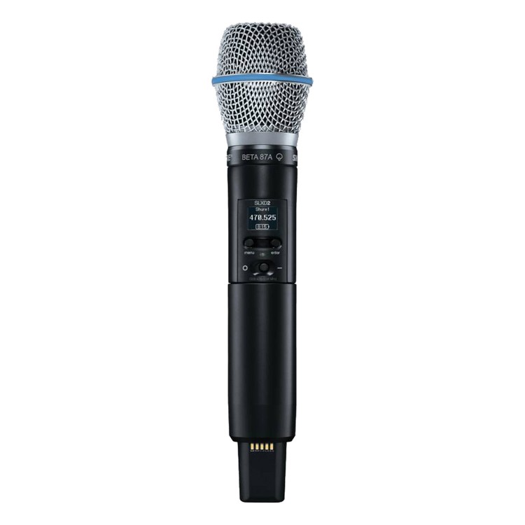 Shure SLXD24E/B87A