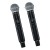 Shure SLXD24DE/B58