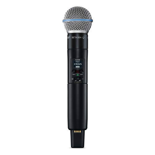 Shure SLXD24E/B58