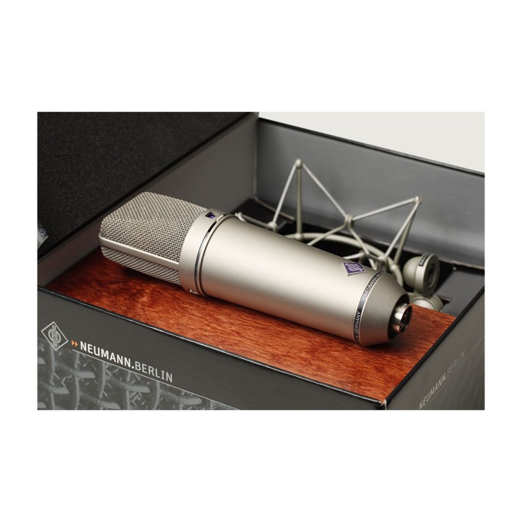Neumann U 87 Ai Studio Set ni