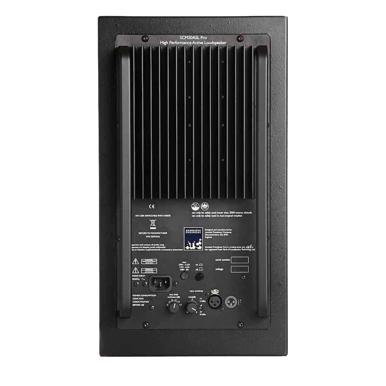 ATC SCM20ASL Pro Mk2