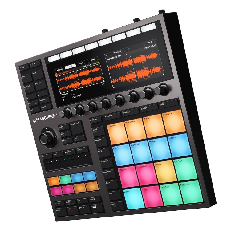 Native Instruments Maschine+