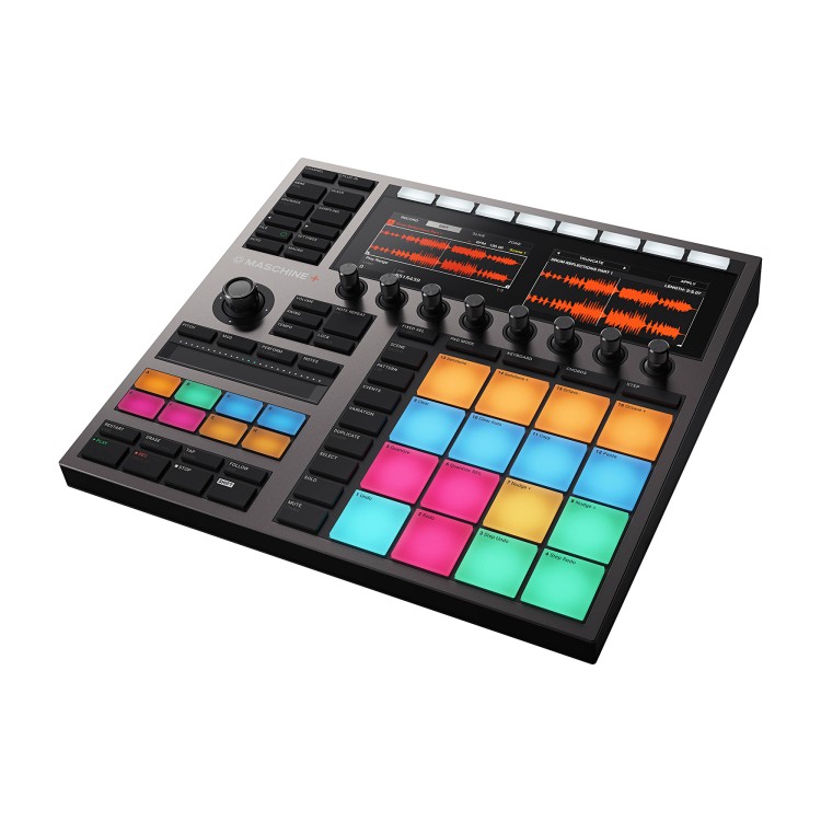 Native Instruments Maschine+