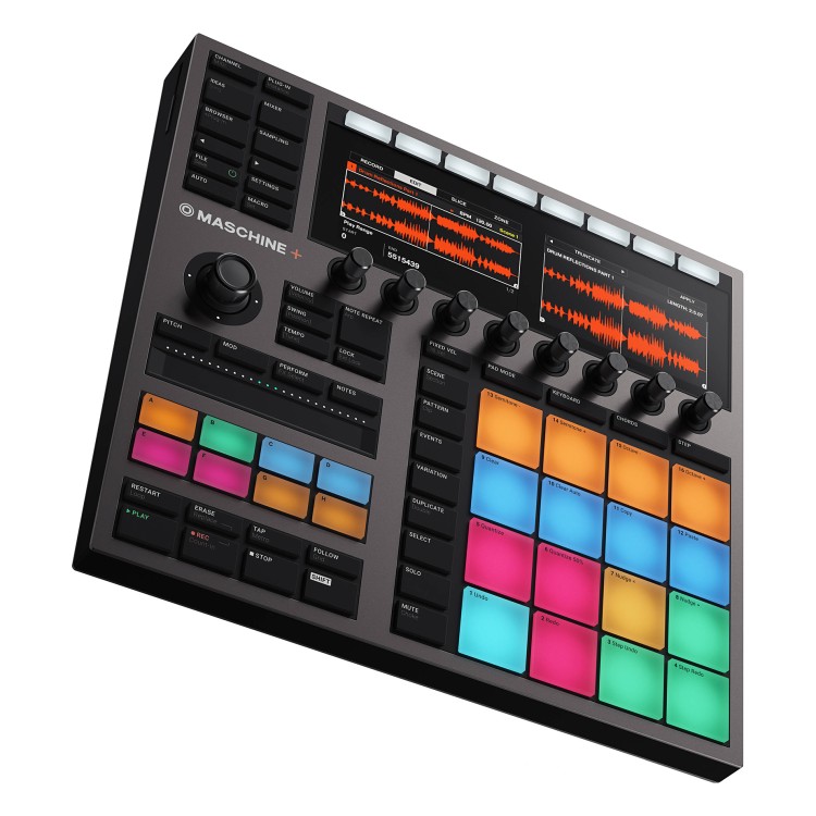 Native Instruments Maschine+