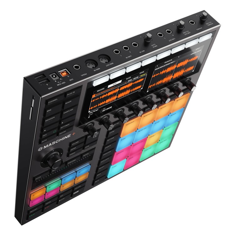 Native Instruments Maschine+