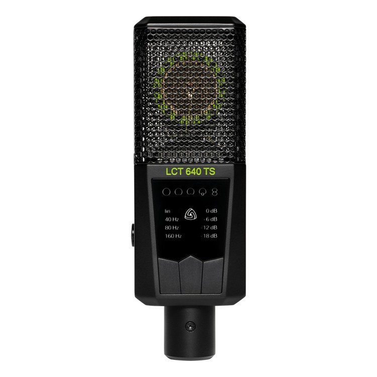 Lewitt Audio LCT 640 TS