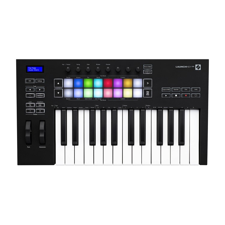 Novation Launchkey 25 Mk3