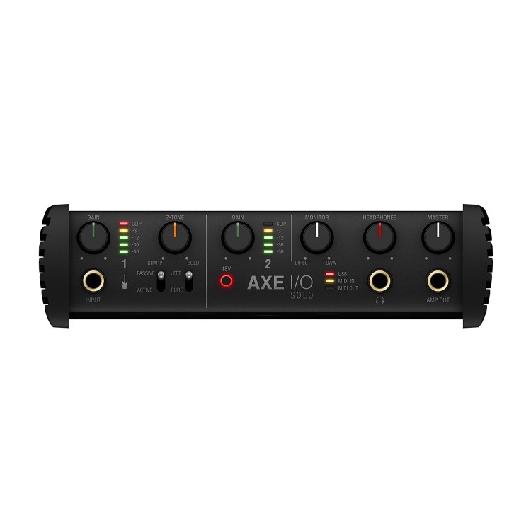 IK Multimedia AXE I/O Solo