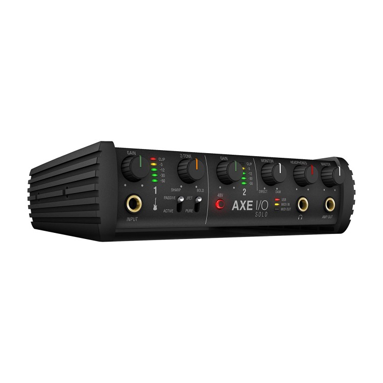 IK Multimedia AXE I/O Solo