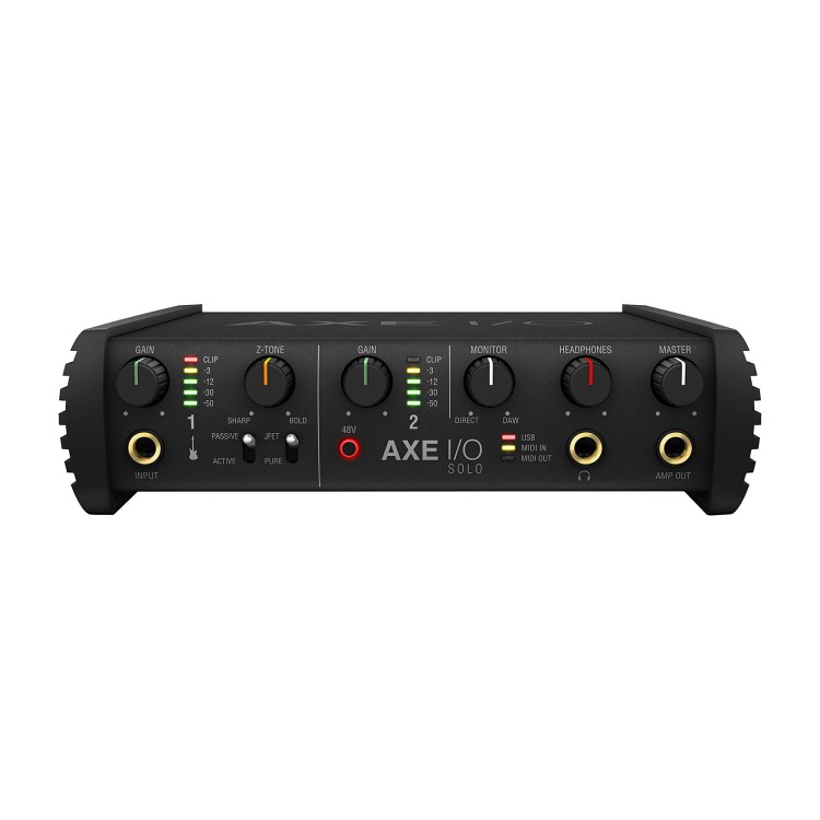 IK Multimedia AXE I/O Solo