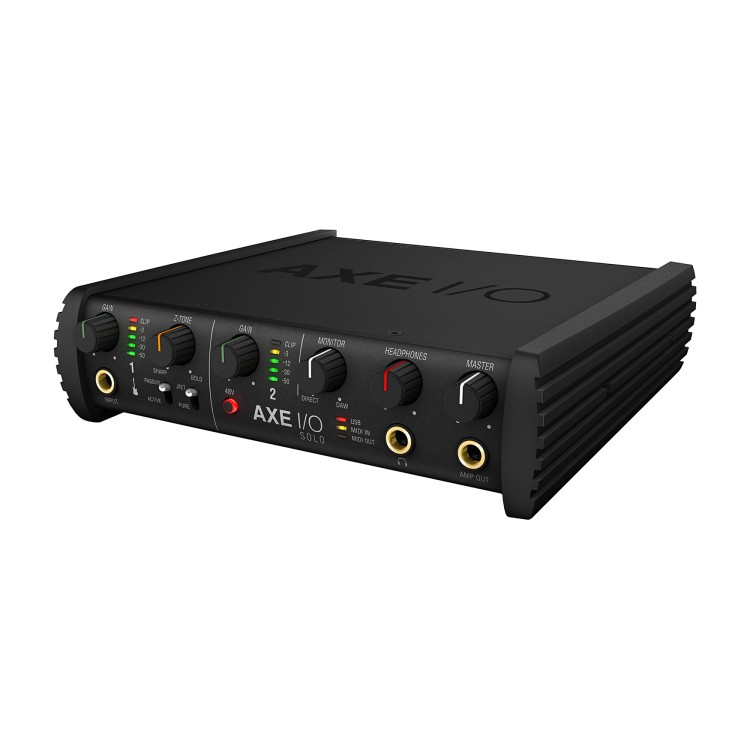 IK Multimedia AXE I/O Solo