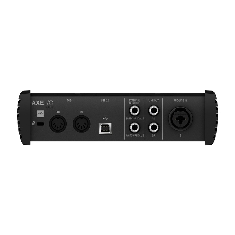IK Multimedia AXE I/O Solo