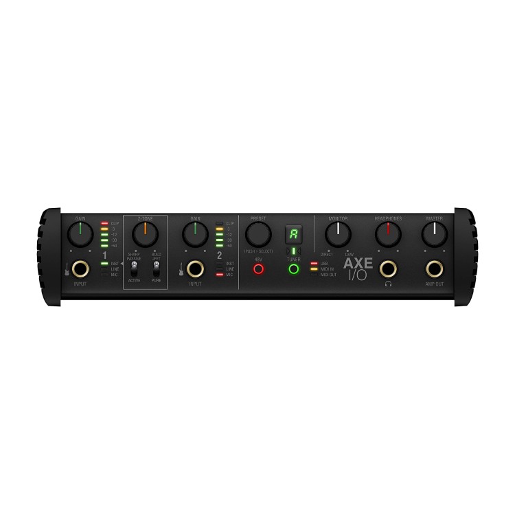 IK Multimedia AXE I/O