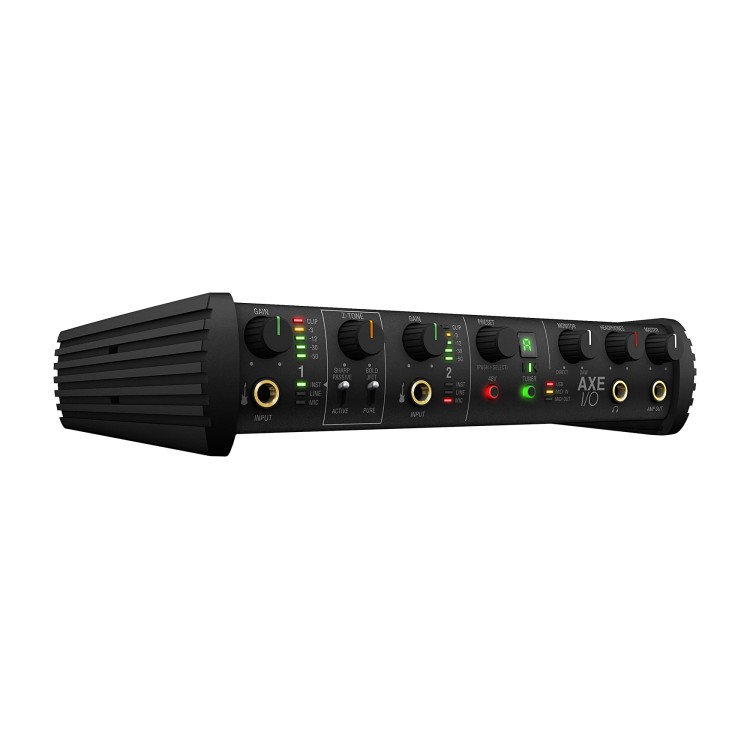 IK Multimedia AXE I/O