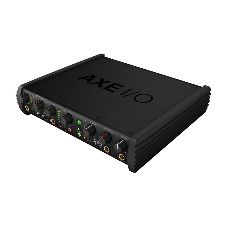 IK Multimedia AXE I/O