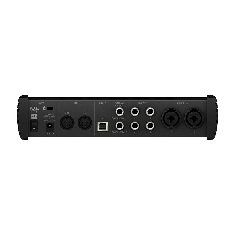 IK Multimedia AXE I/O