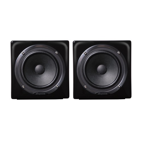 Avantone Mixcube Passive Black Pair