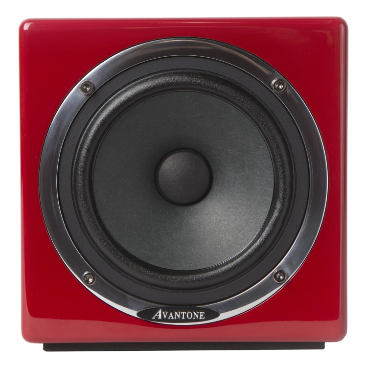 Avantone Mixcube Active Red Mono