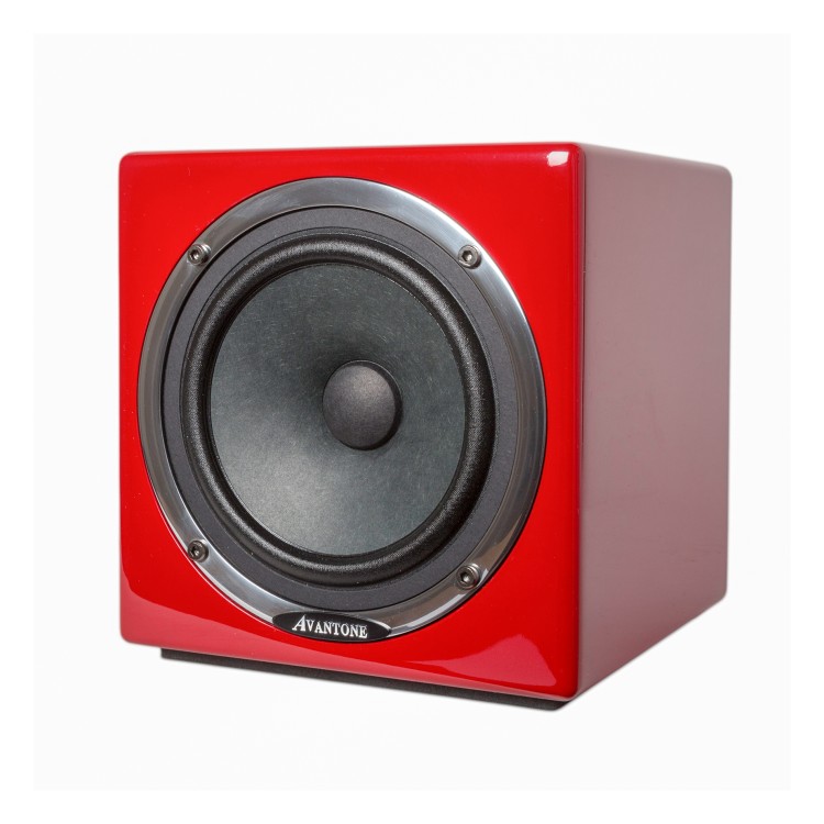 Avantone Mixcube Active Red Mono