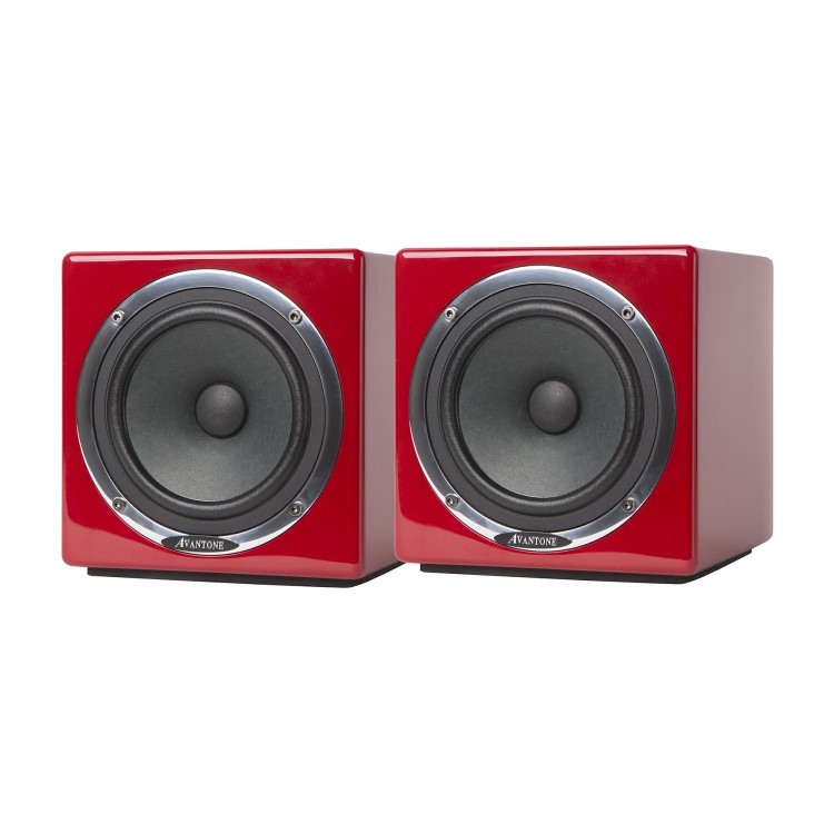 Avantone Mixcube Active Red Pair