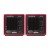 Avantone Mixcube Active Red Pair