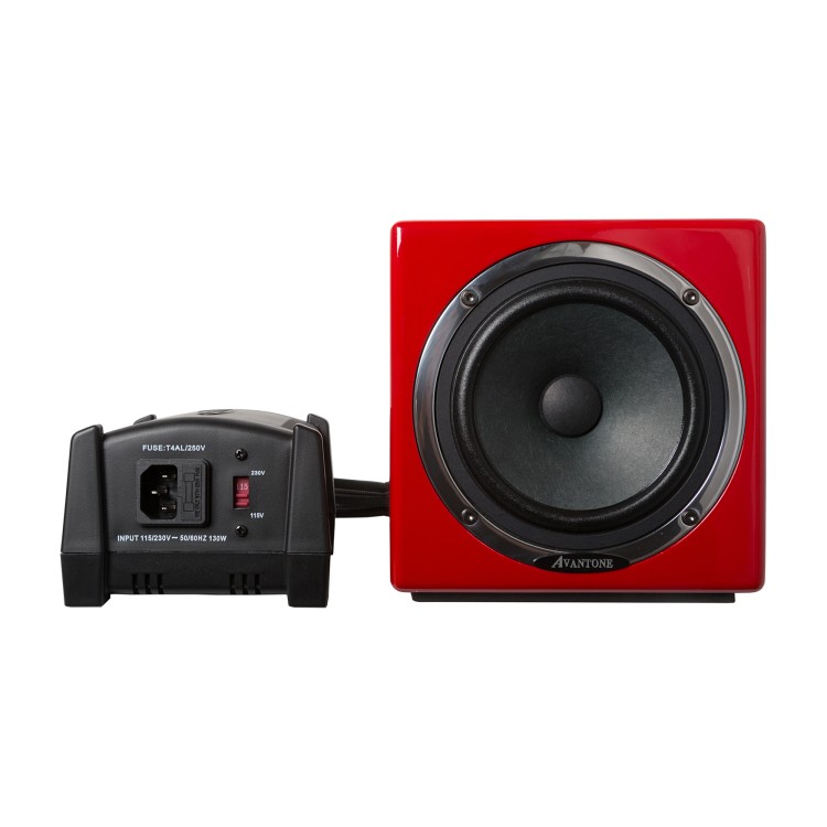Avantone Mixcube Active Red Pair