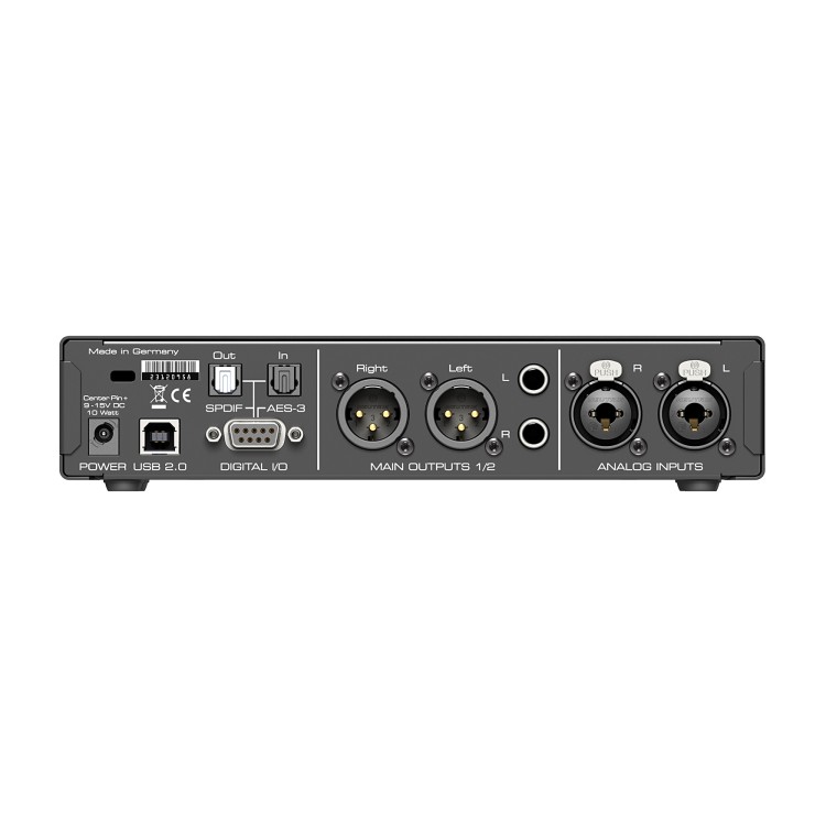 RME ADI-2 Pro FS R Black Edition