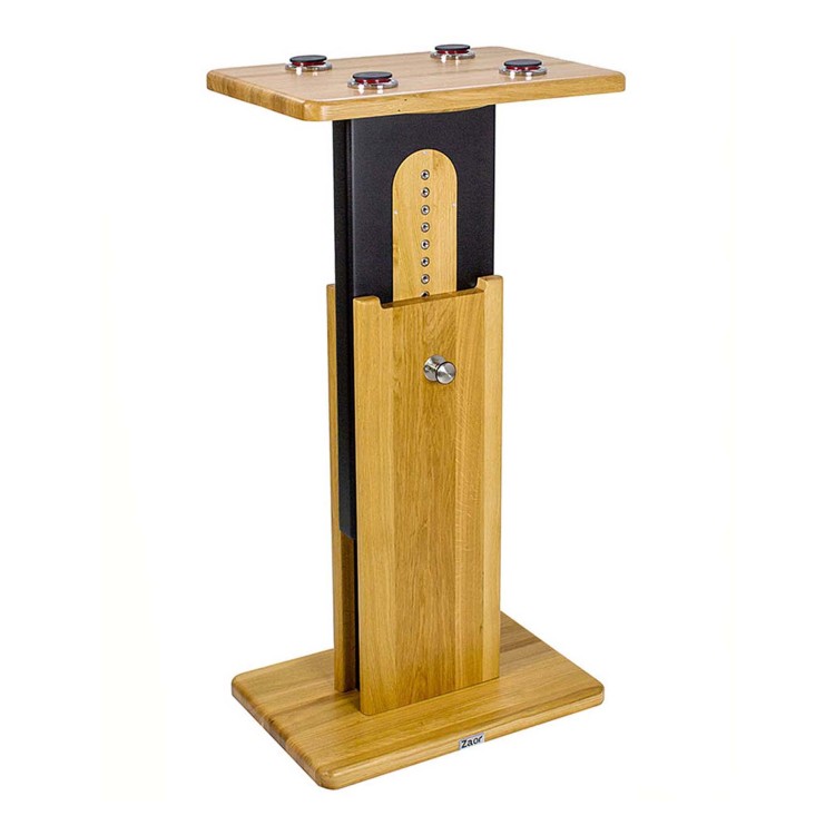 Zaor ISO Stand MkIII 600 Oak Black