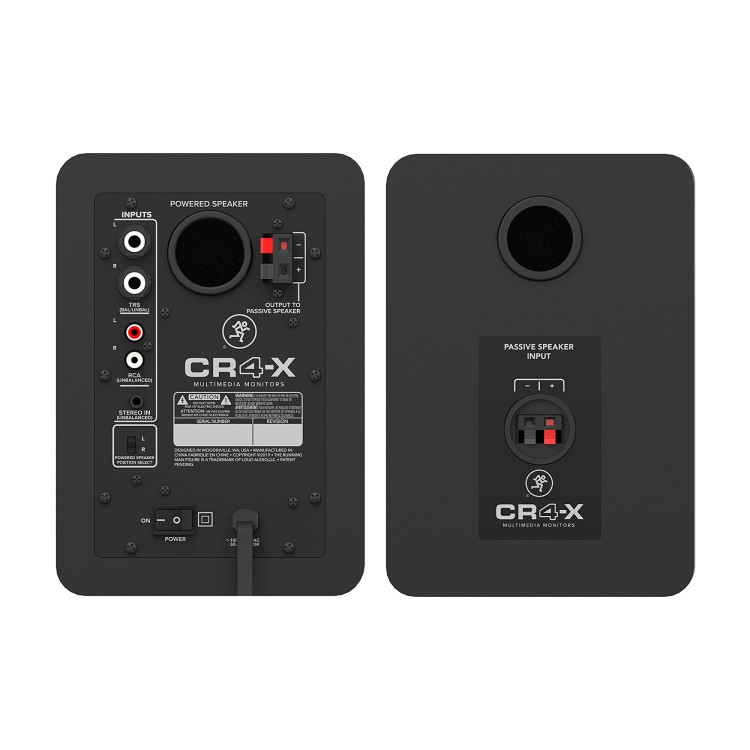 Mackie CR4-X