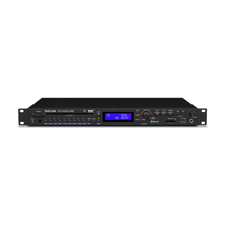 Tascam CD-400UDAB