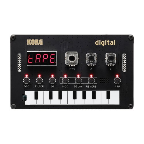 Korg Nu:Tekt NTS-1