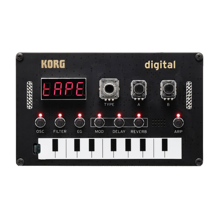 Korg Nu:Tekt NTS-1