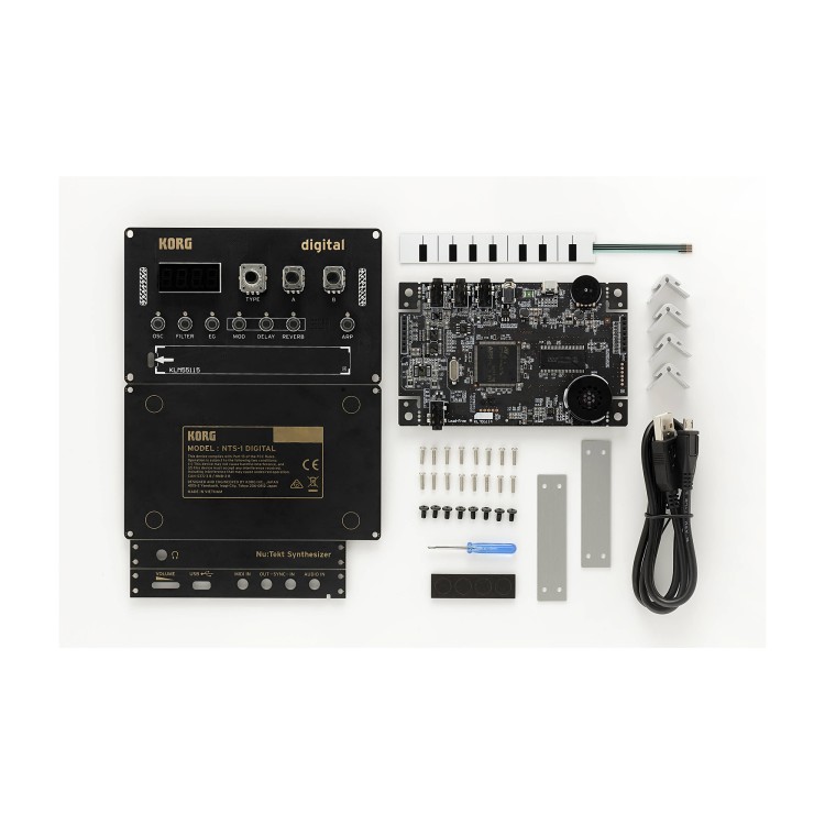 Korg Nu:Tekt NTS-1