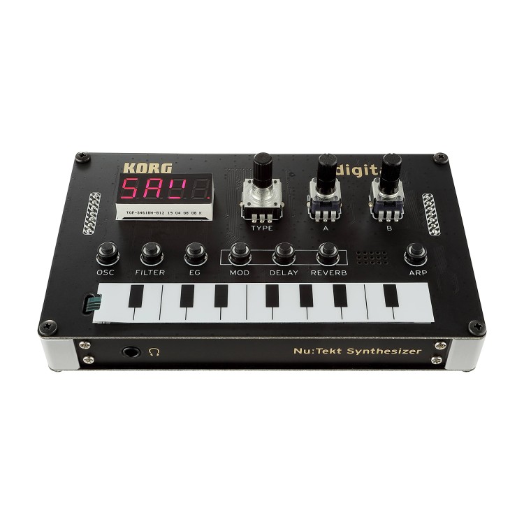 Korg Nu:Tekt NTS-1